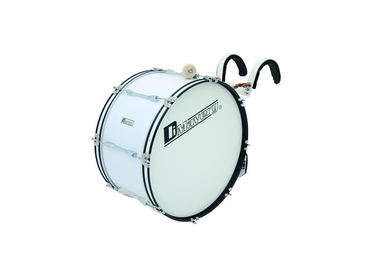 DIMAVERY MB-424 March. Bass Drum, 24x12